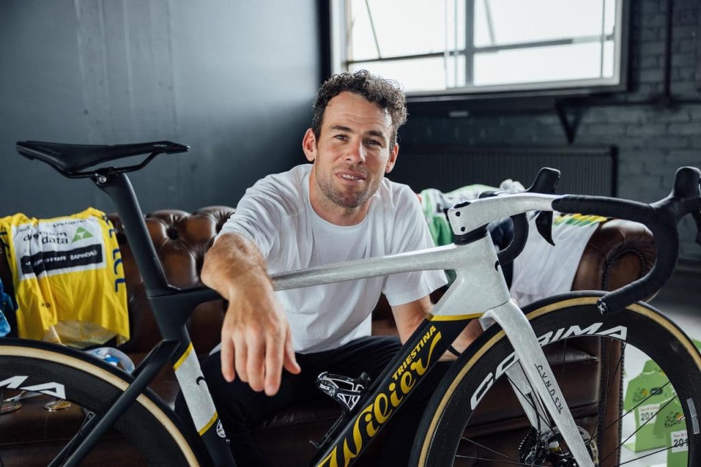 2023 Wilier Filante SLR de Mark Cavendish pour le Tour