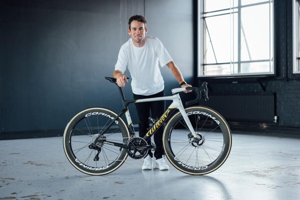 2023 Wilier Filante SLR de Mark Cavendish pour le Tour