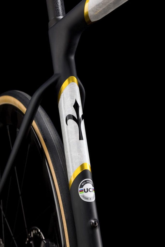 2023 Wilier Filante SLR de Mark Cavendish pour le Tour