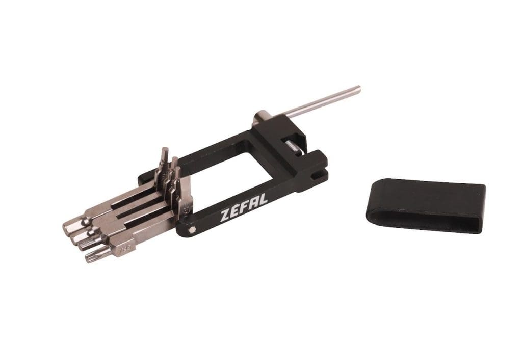 2023 Zefal AFA 8 Plus Multi-outils