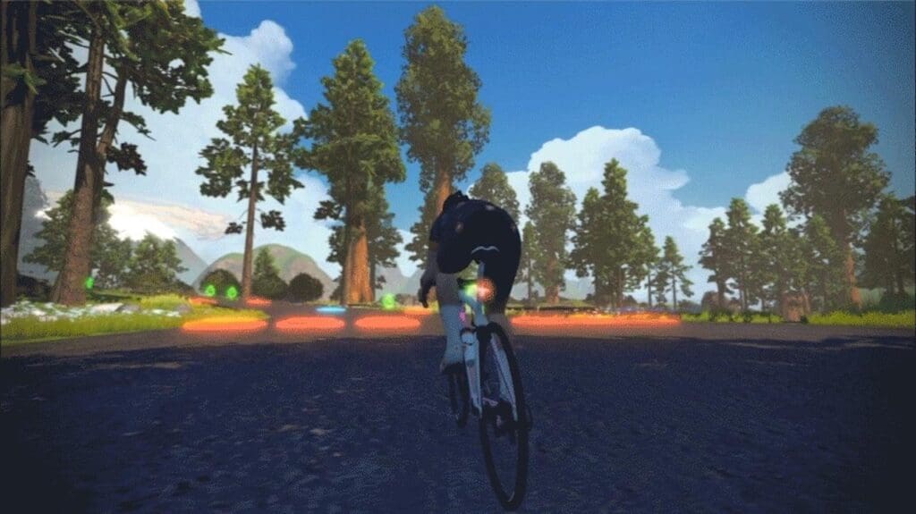 2023 Zwift Play