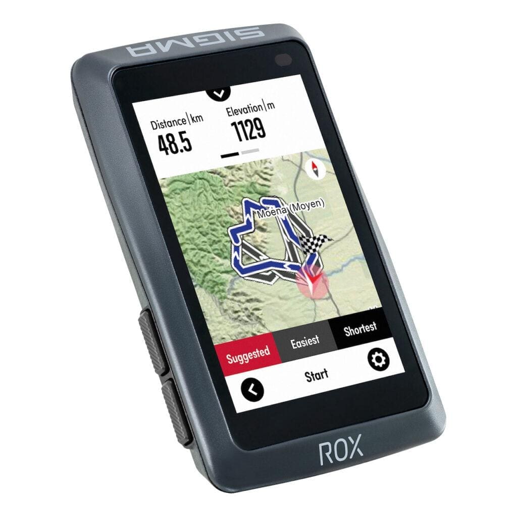2023 Sigma ROX 12.1 Evo GPS