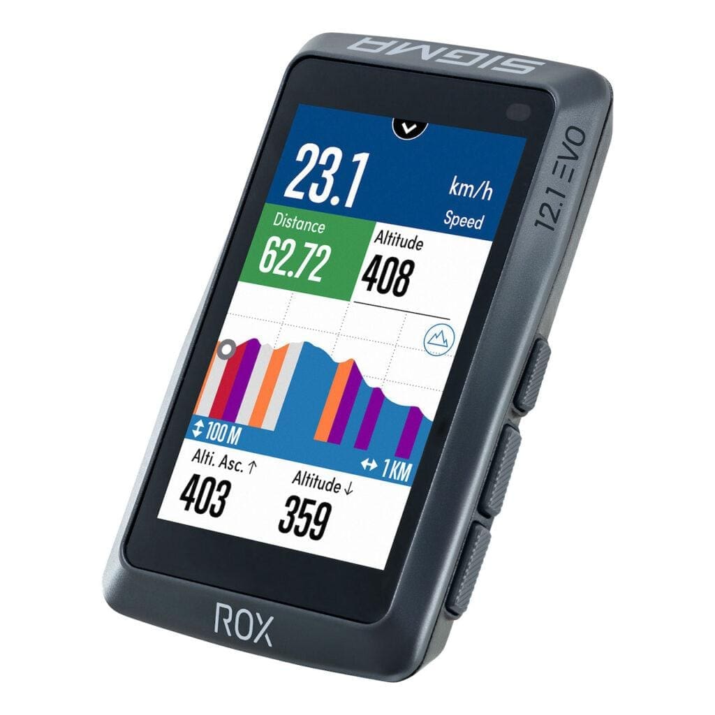 2023 Sigma ROX 12.1 Evo GPS