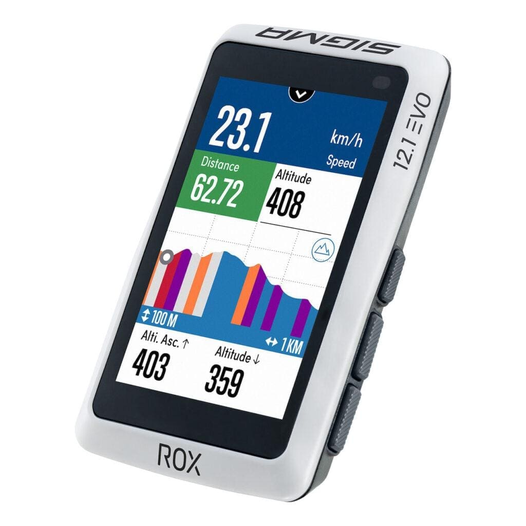 2023 Sigma ROX 12.1 Evo GPS