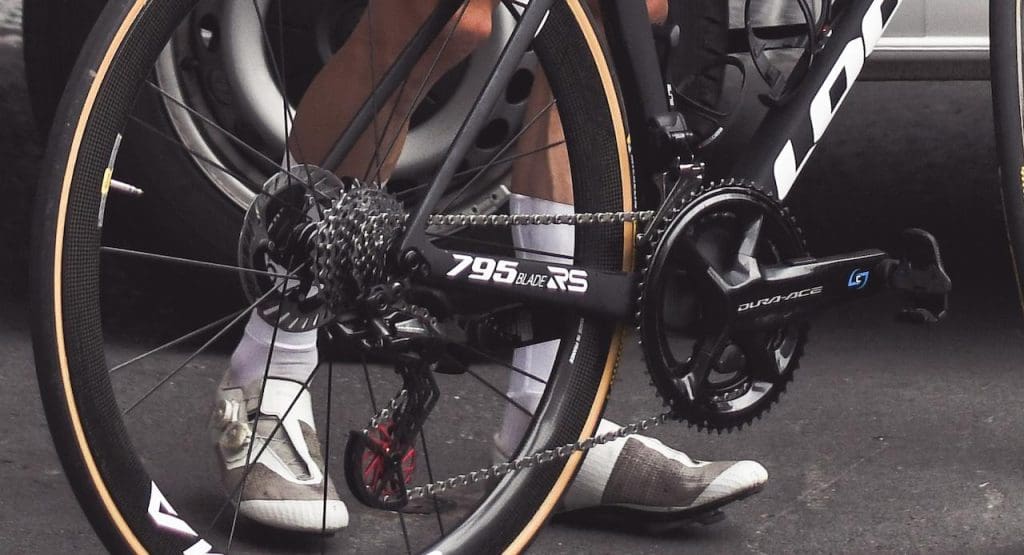 2023 Tour de france Vélos Look 795 RS Blade Cofidis