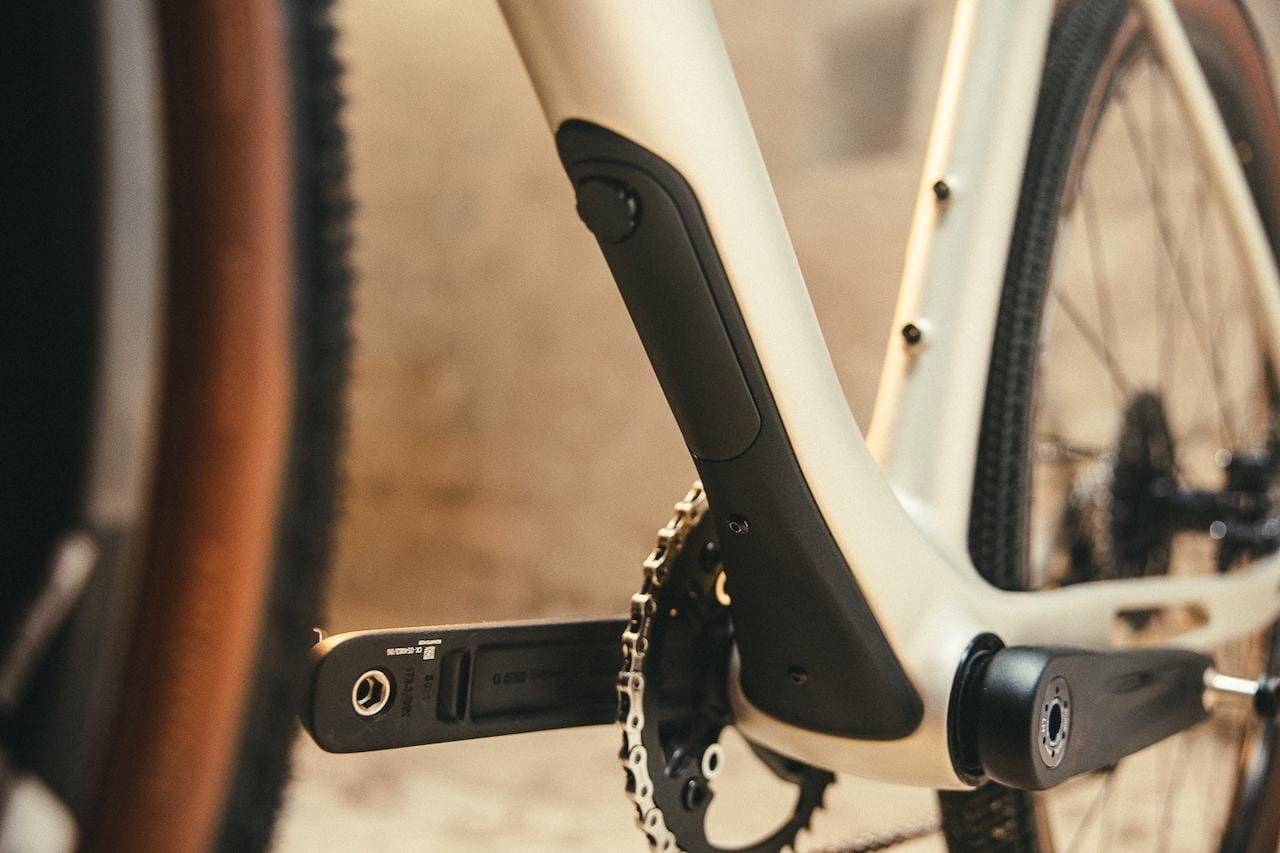 2023 BH GravelX un gravel de compétition