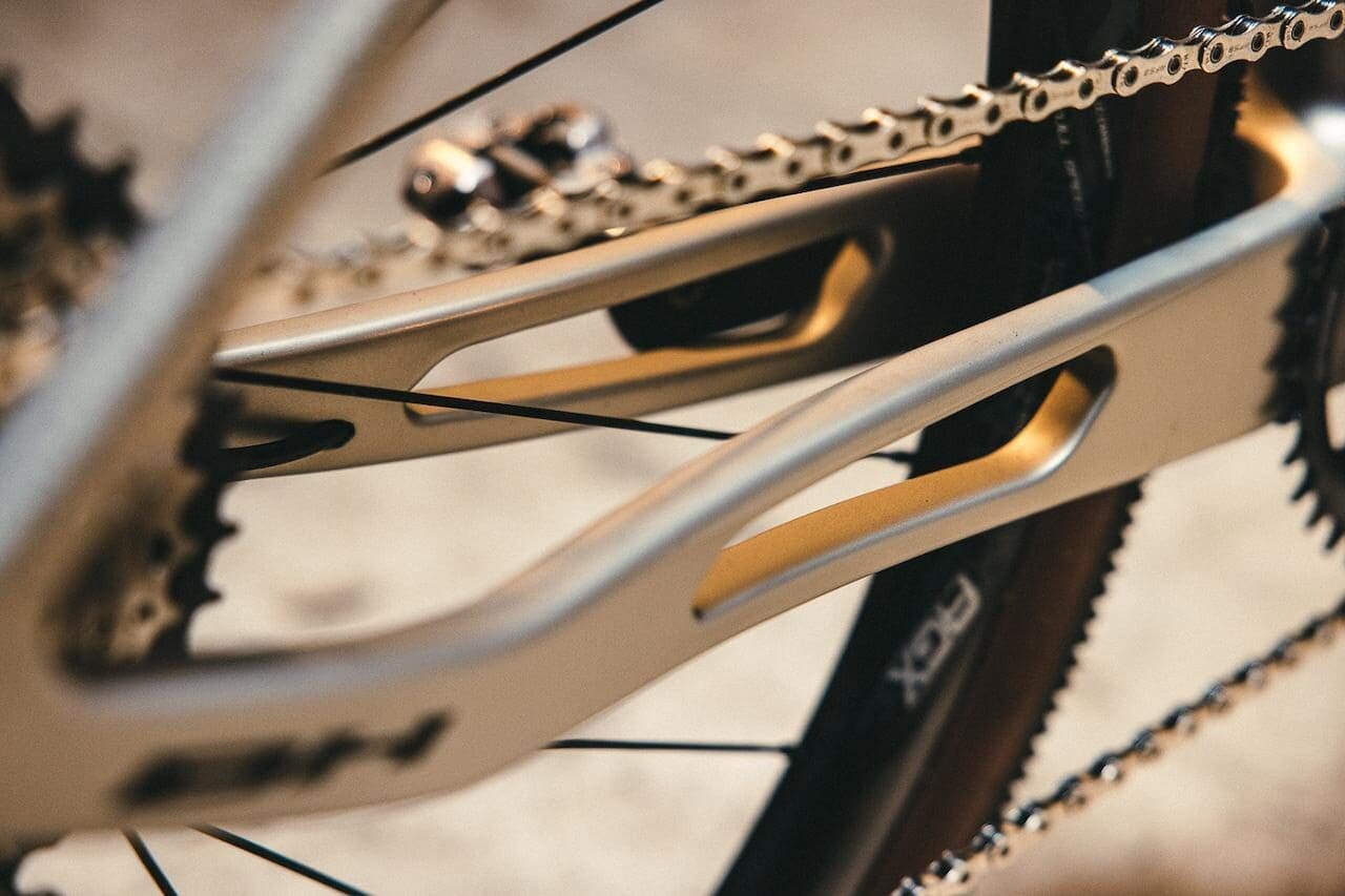 2023 BH GravelX un gravel de compétition