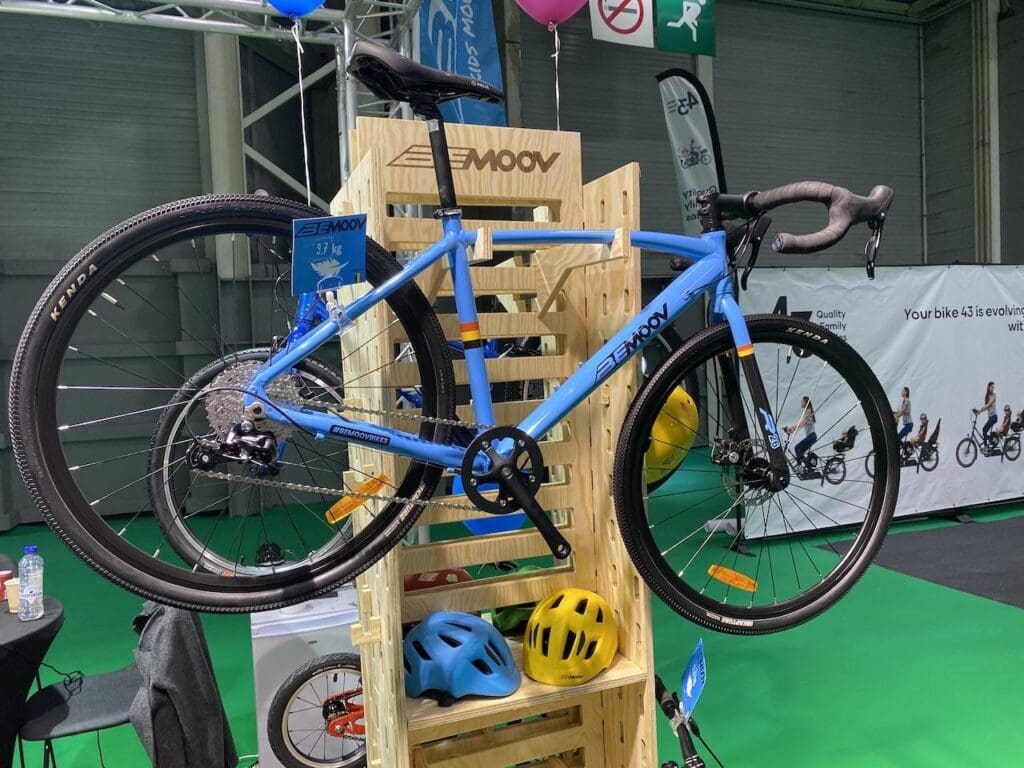 2023 Bemoov vélos enfants