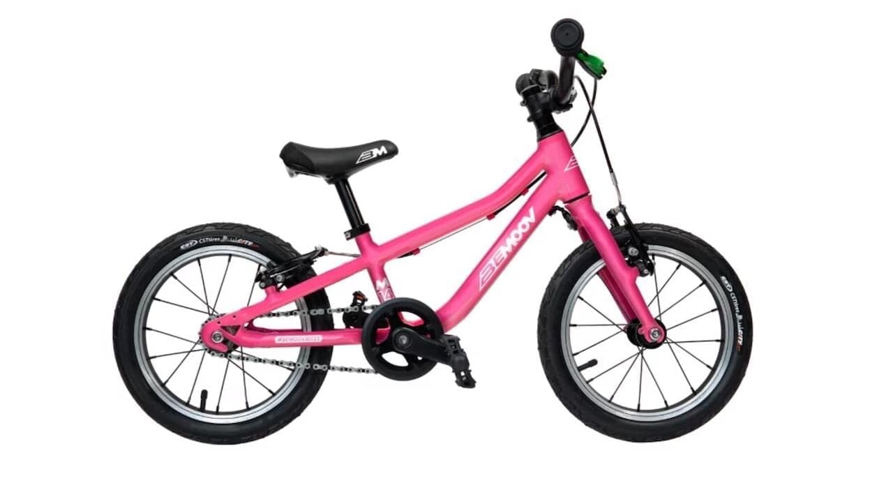 2023 Bemoov vélos enfants