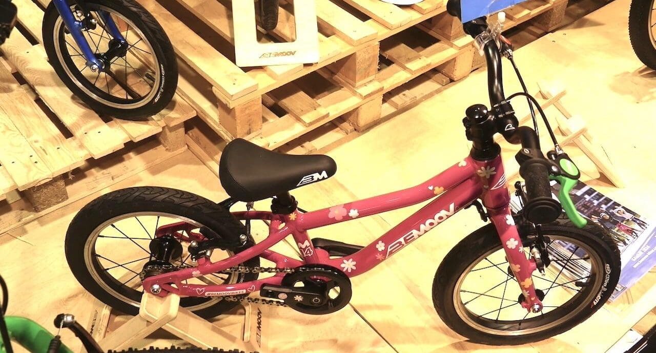 2023 Bemoov vélos enfants