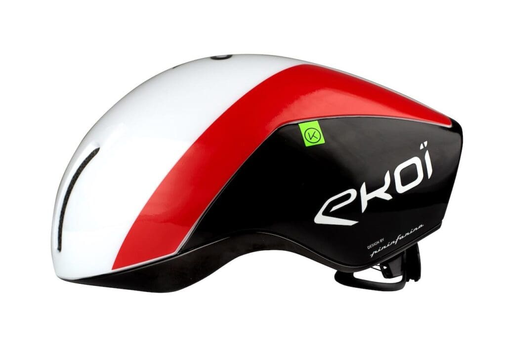 2023 Ekoï Aerodinamica by Pininfarina casque aéro