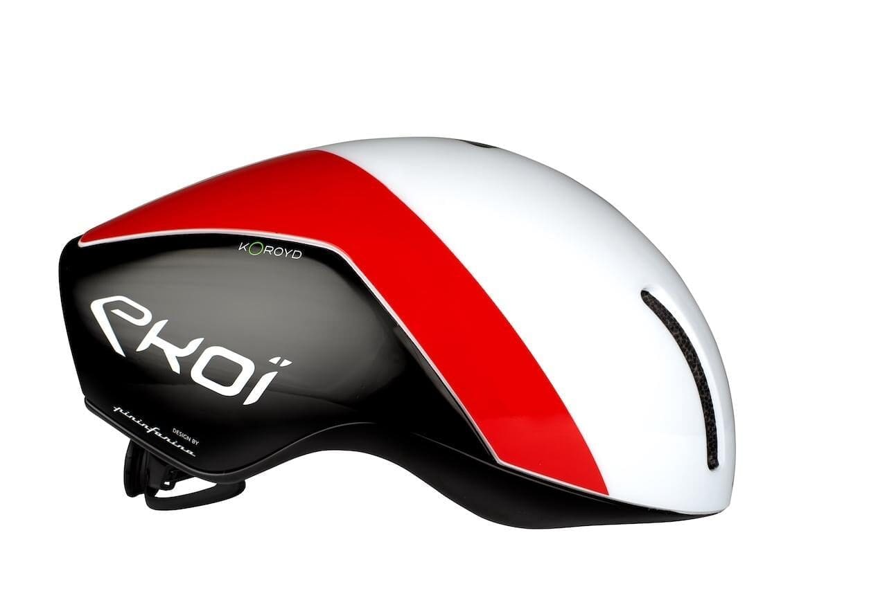 2023 Ekoï Aerodinamica by Pininfarina casque aéro