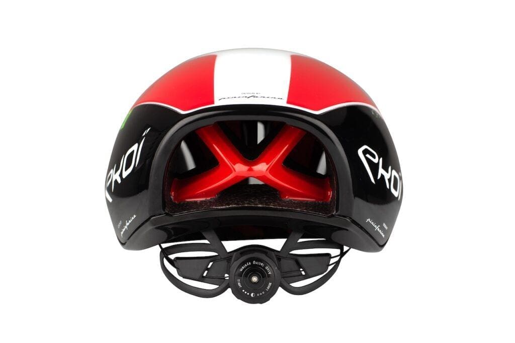 2023 Ekoï Aerodinamica by Pininfarina casque aéro