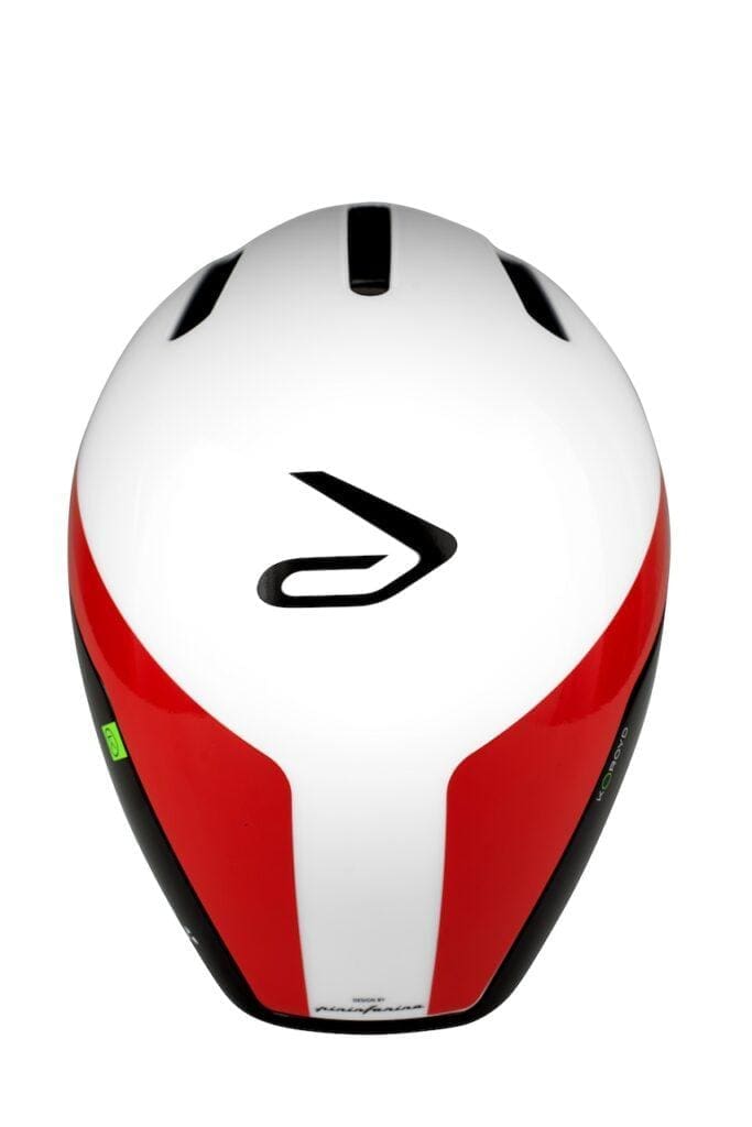 2023 Ekoï Aerodinamica by Pininfarina casque aéro