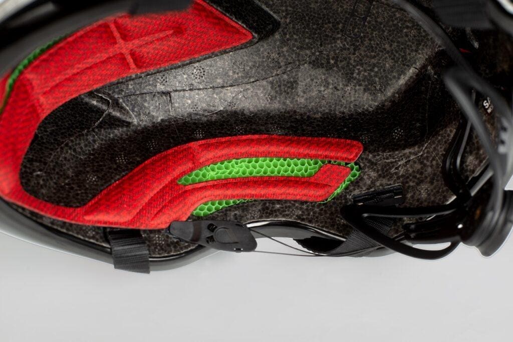 2023 Ekoï Aerodinamica by Pininfarina casque aéro