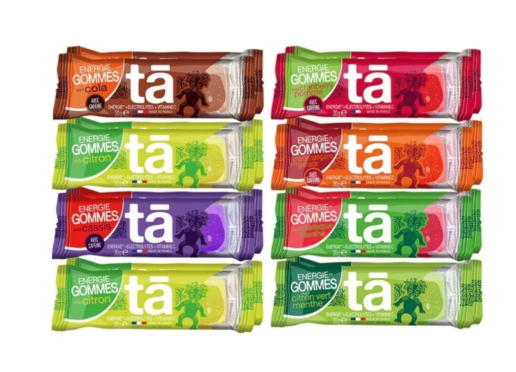 2023 Tā-Energy nutrition sportive