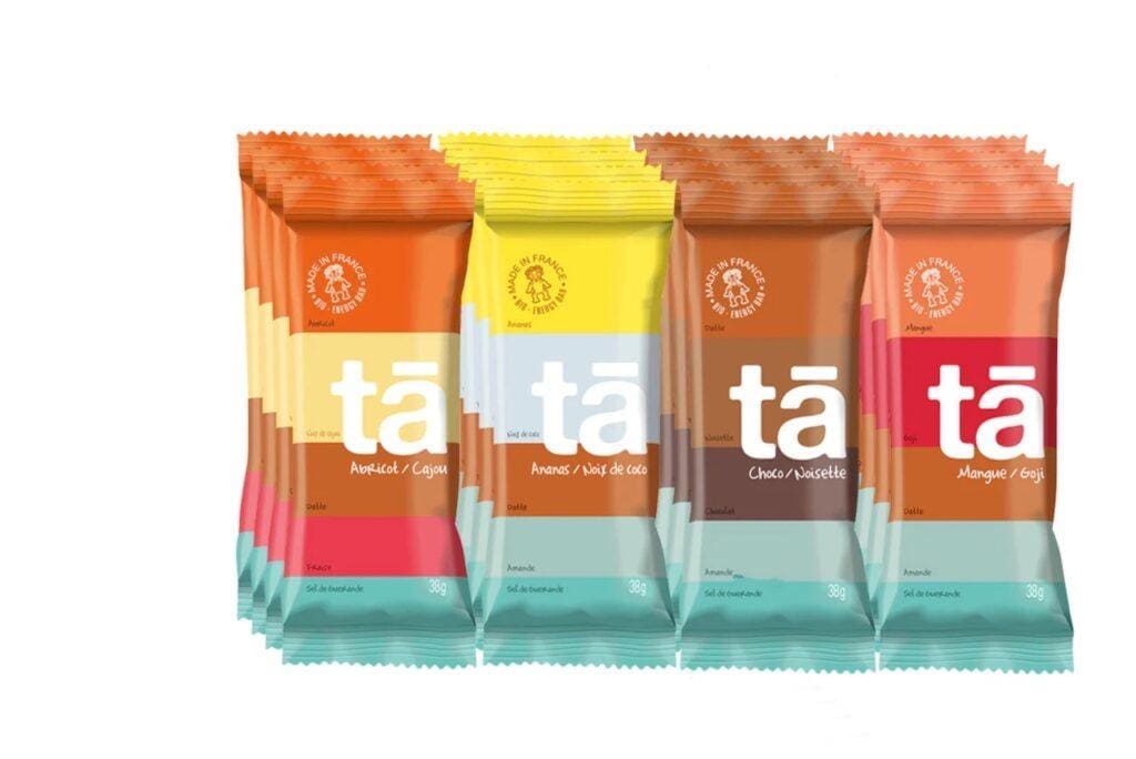 2023 Tā-Energy nutrition sportive