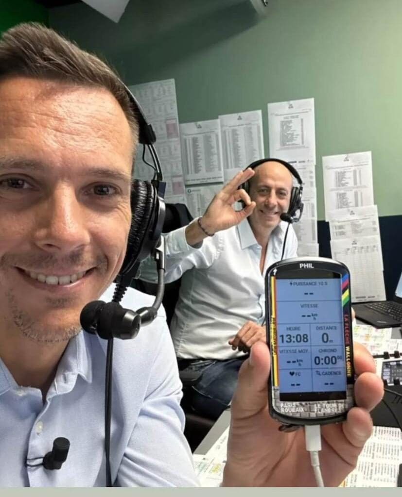 2023 Rotger Stickers GPS personnalisés