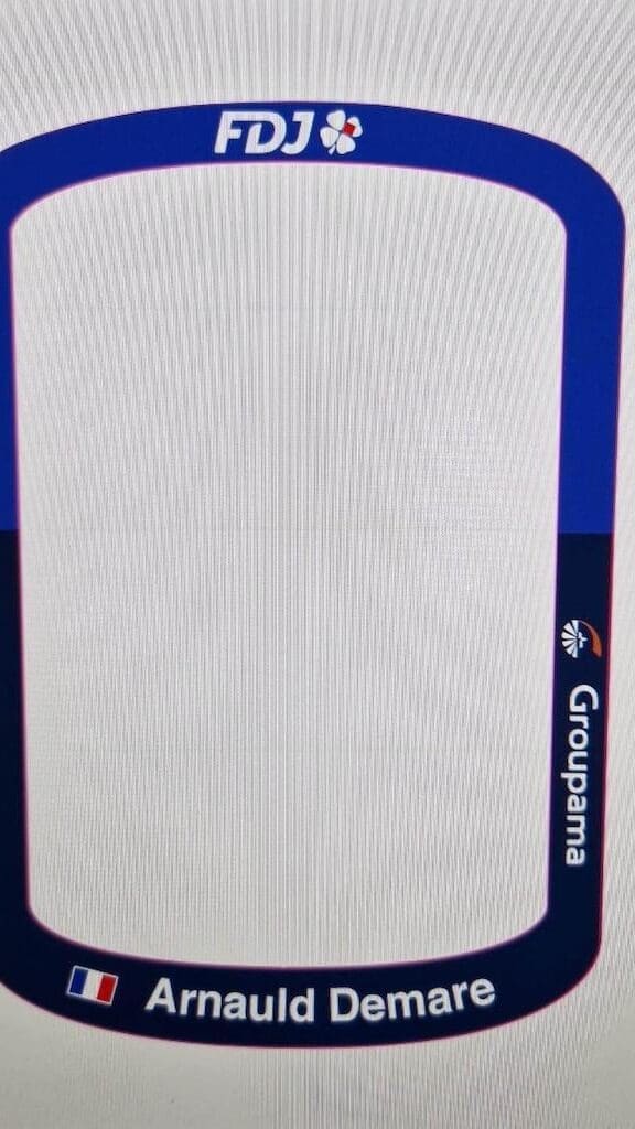 2023 Rotger Stickers GPS personnalisés