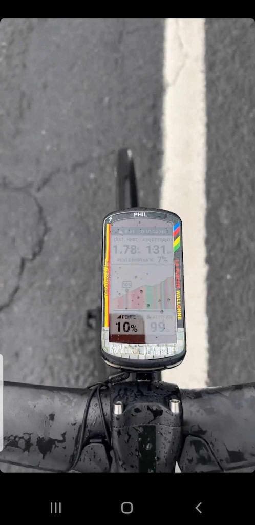 2023 Rotger Stickers GPS personnalisés