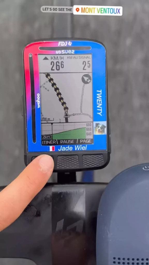 2023 Rotger Stickers GPS personnalisés