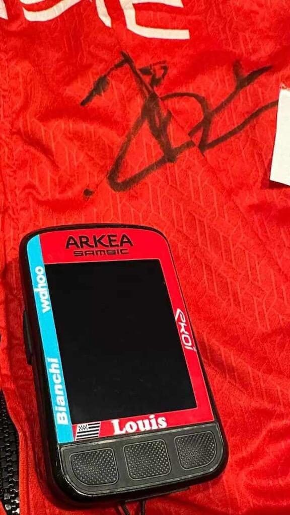 2023 Rotger Stickers GPS personnalisés