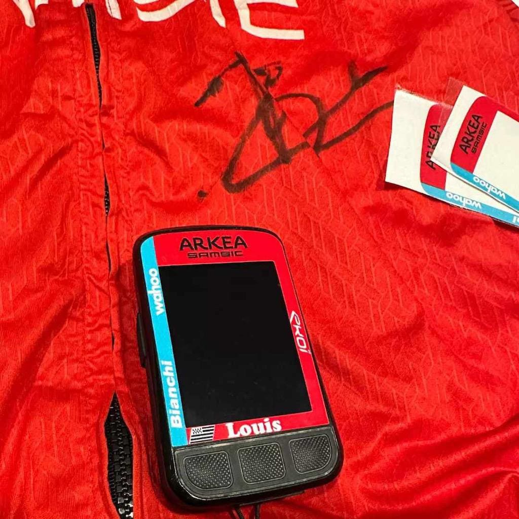 2023 Rotger Stickers GPS personnalisés