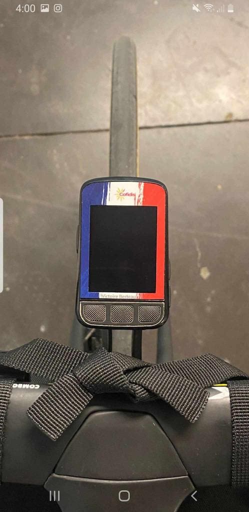 2023 Rotger Stickers GPS personnalisés