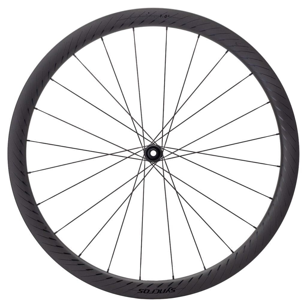 2023 gamme de roues Syncros Capital