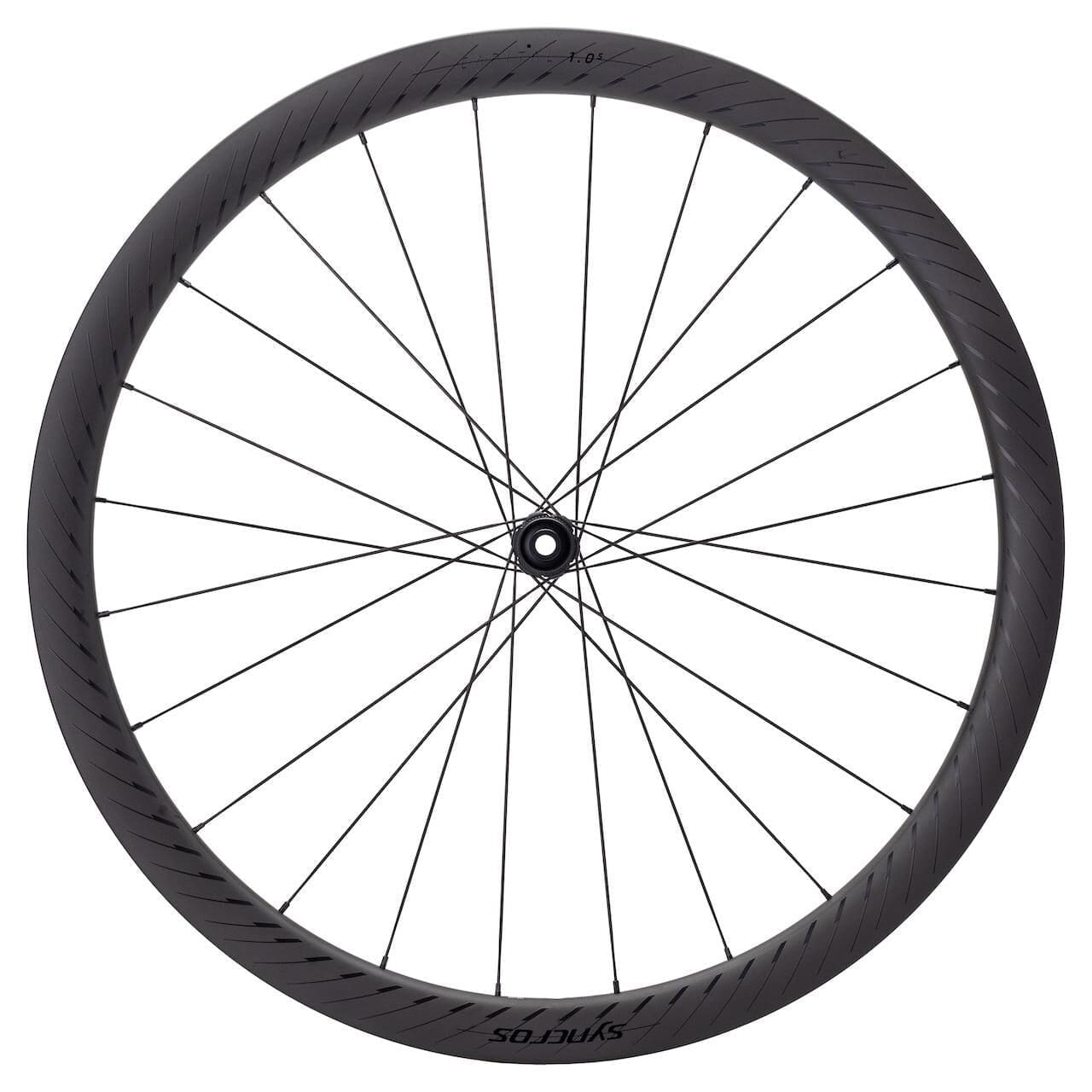 2023 gamme de roues Syncros Capital