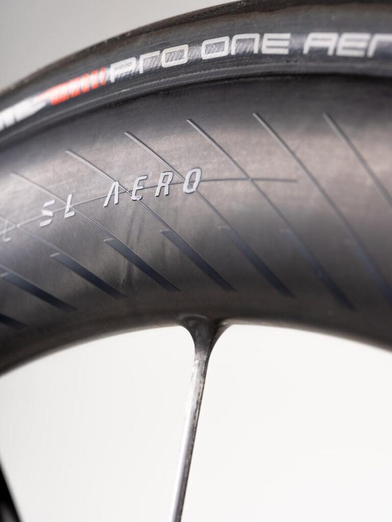 2023 gamme de roues Syncros Capital