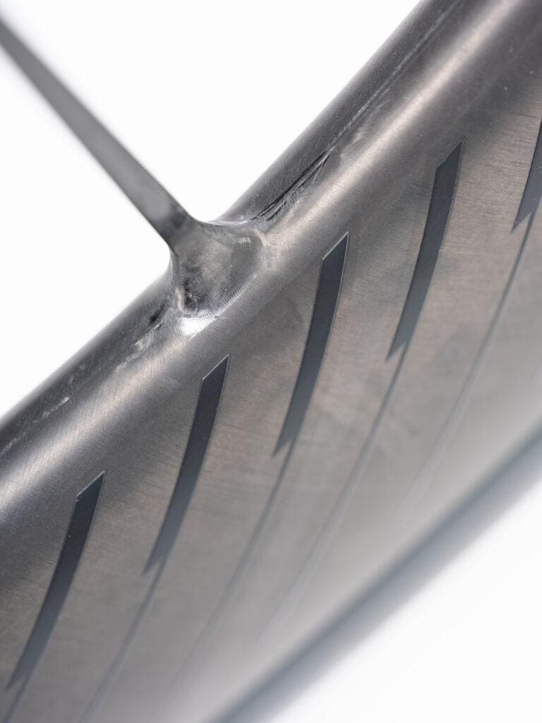 2023 gamme de roues Syncros Capital