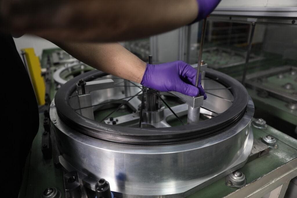 2023 gamme de roues Syncros Capital