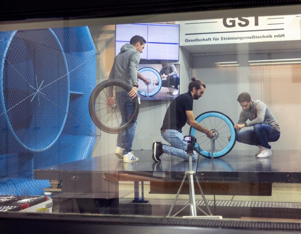 2023 gamme de roues Syncros Capital