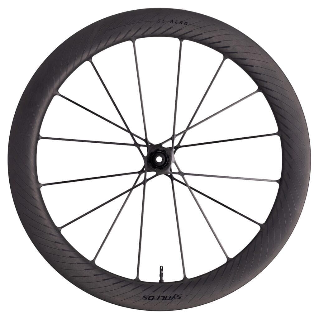 2023 gamme de roues Syncros Capital