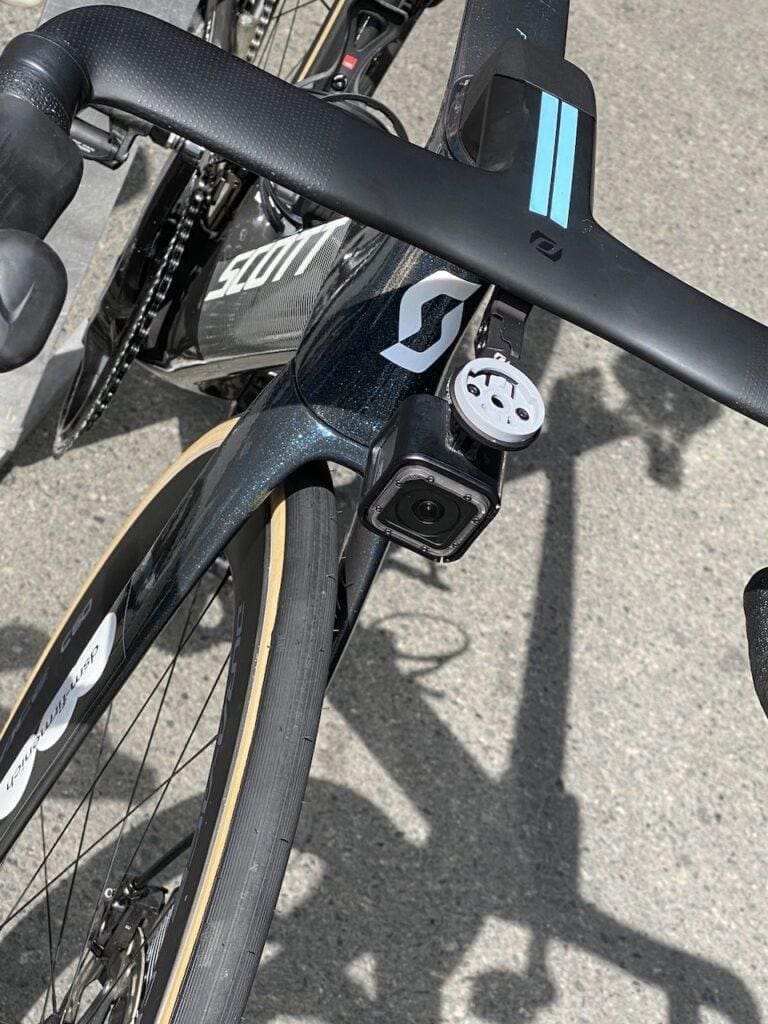 2023 matériel et vélos du Tour de France Femmes avec Zwift