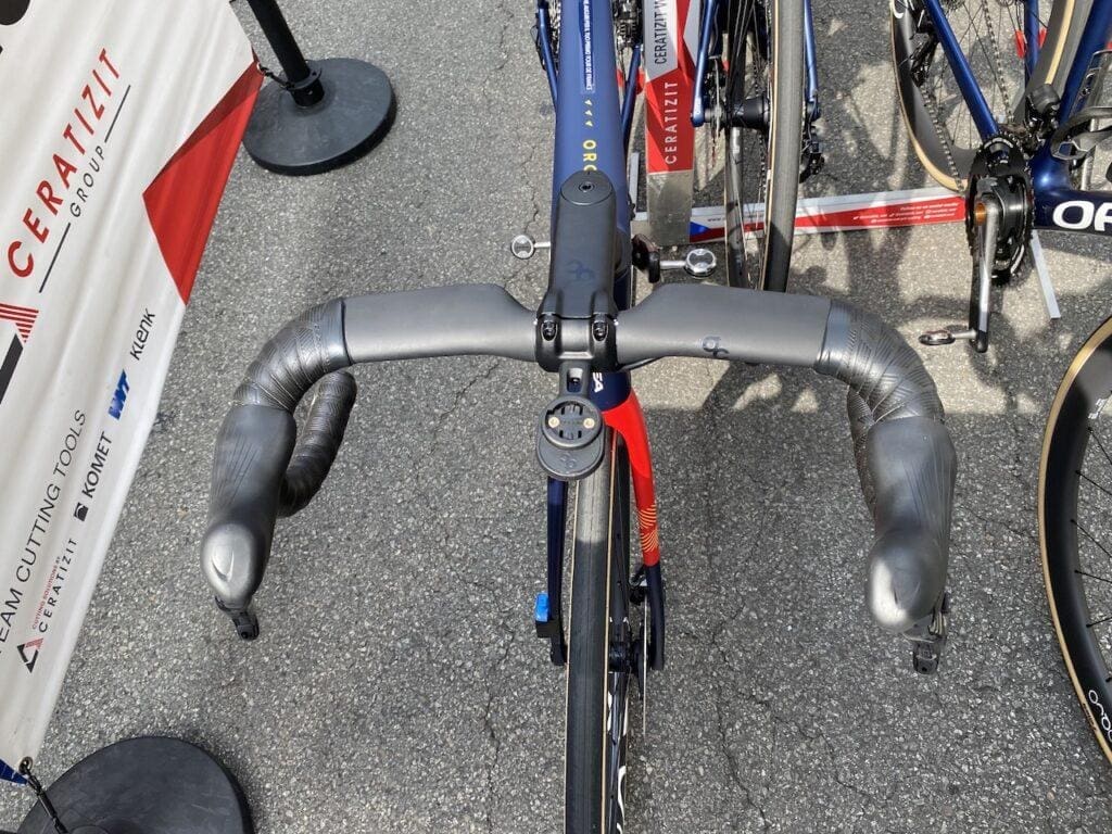 2023 matériel et vélos du Tour de France Femmes avec Zwift