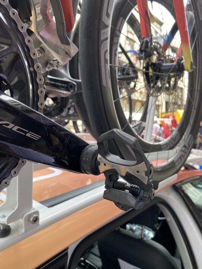 2023 matériel et vélos du Tour de France Femmes avec Zwift