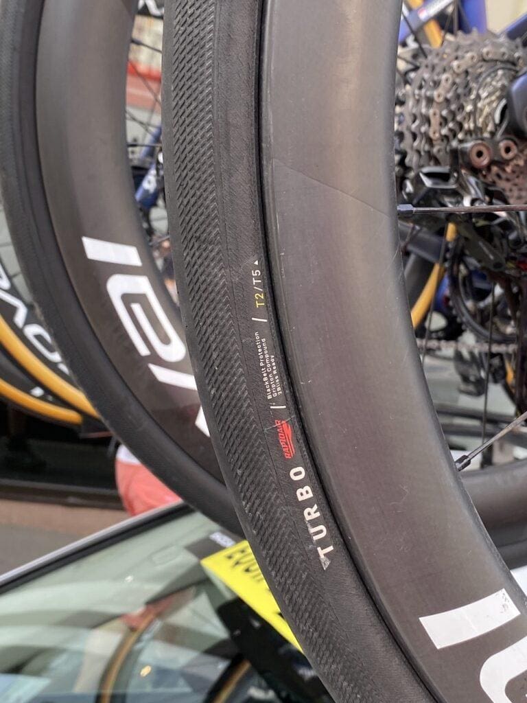 2023 matériel et vélos du Tour de France Femmes avec Zwift