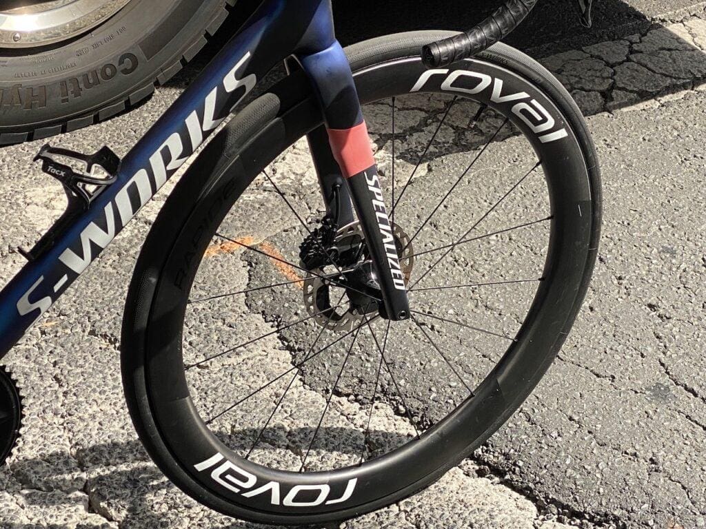 2023 matériel et vélos du Tour de France Femmes avec Zwift