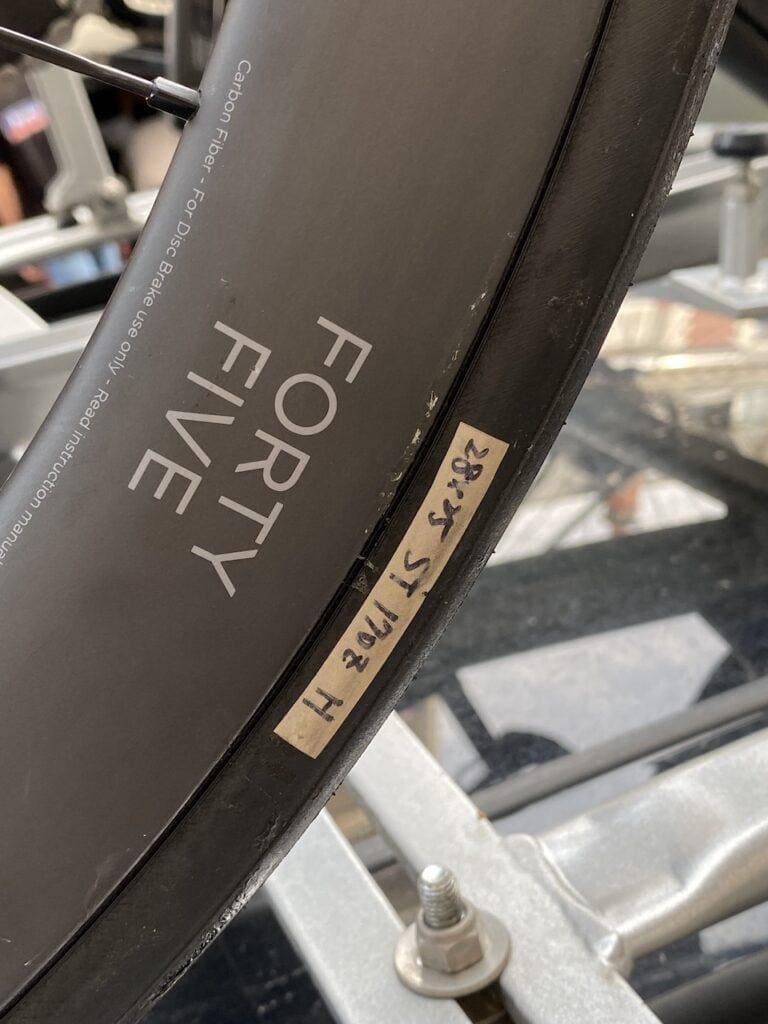 2023 matériel et vélos du Tour de France Femmes avec Zwift