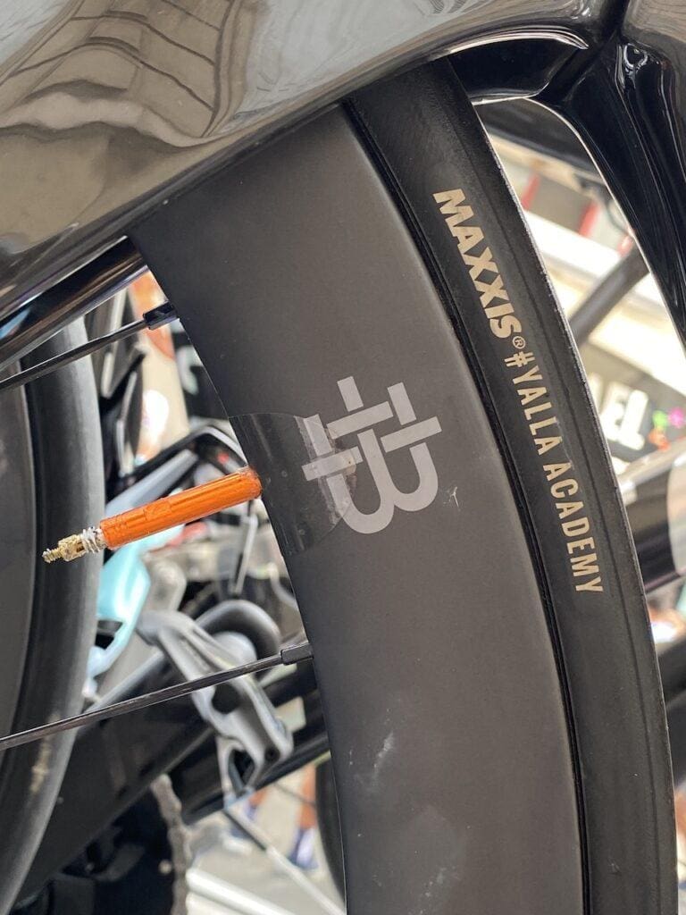 2023 matériel et vélos du Tour de France Femmes avec Zwift