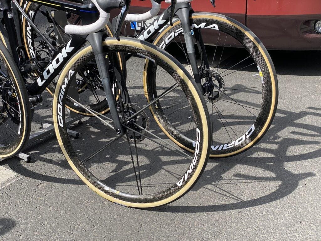 2023 matériel et vélos du Tour de France Femmes avec Zwift