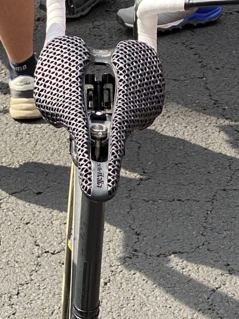 2023 matériel et vélos du Tour de France Femmes avec Zwift