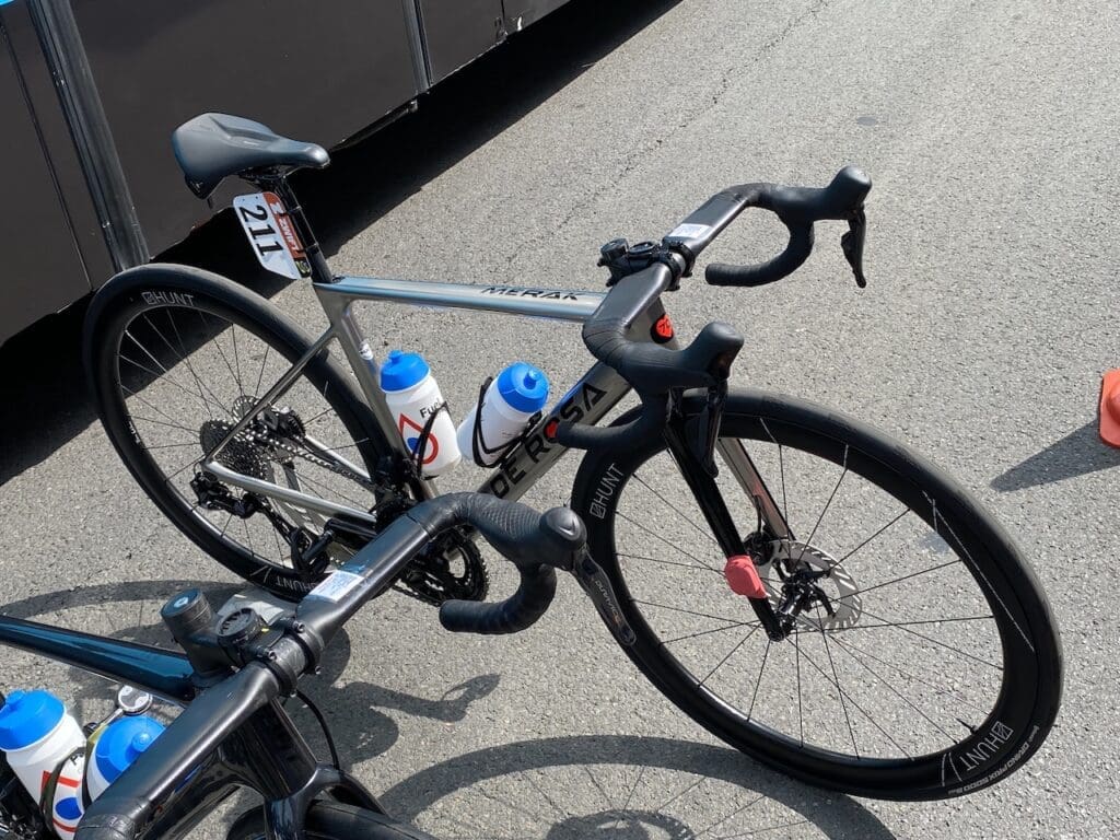 2023 matériel et vélos du Tour de France Femmes avec Zwift