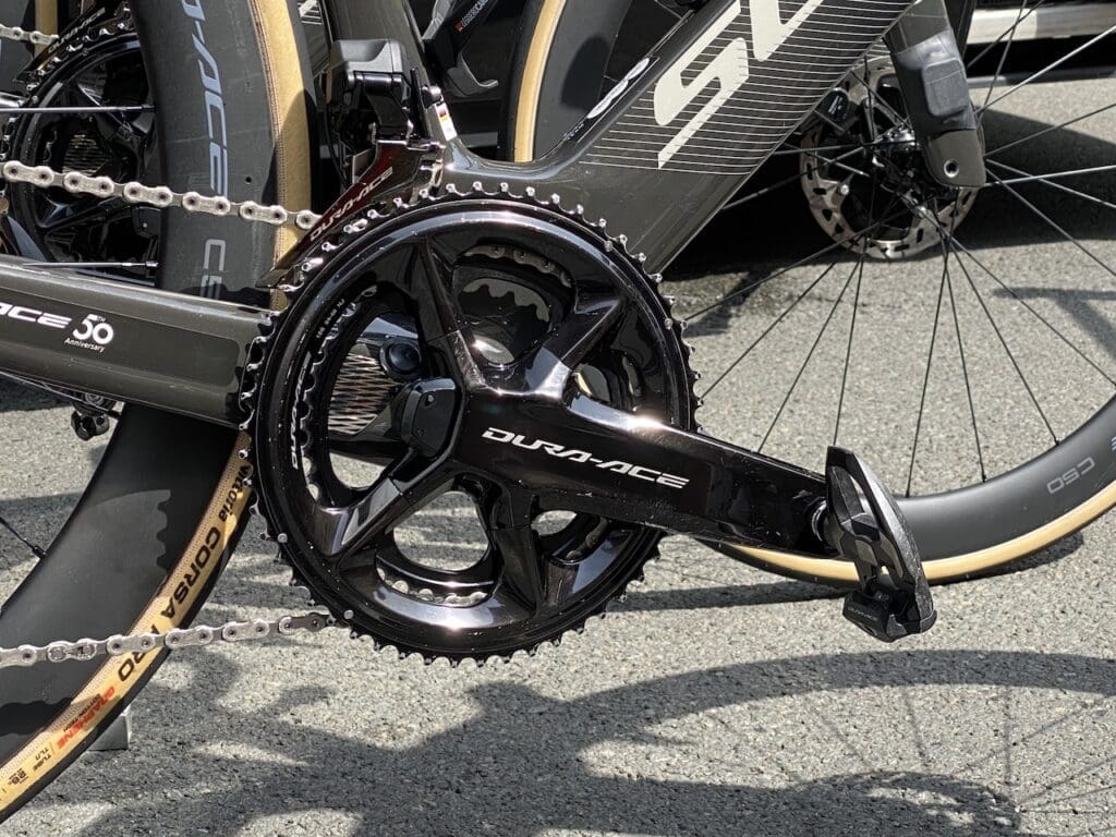 2023 matériel et vélos du Tour de France Femmes avec Zwift