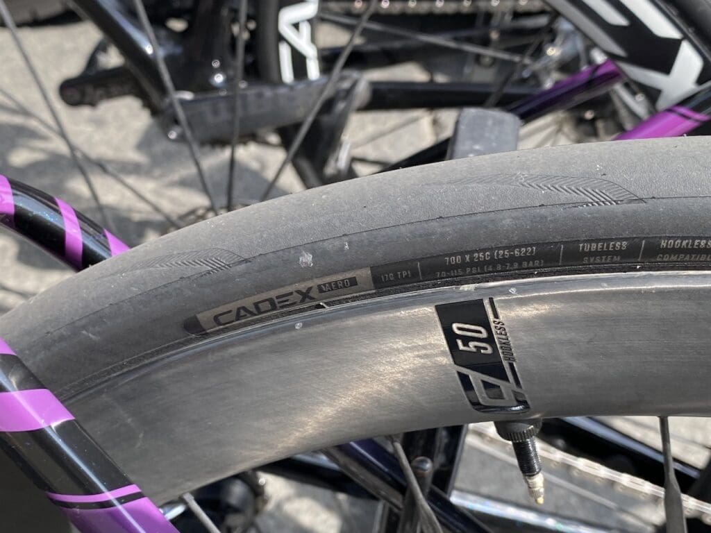 2023 matériel et vélos du Tour de France Femmes avec Zwift