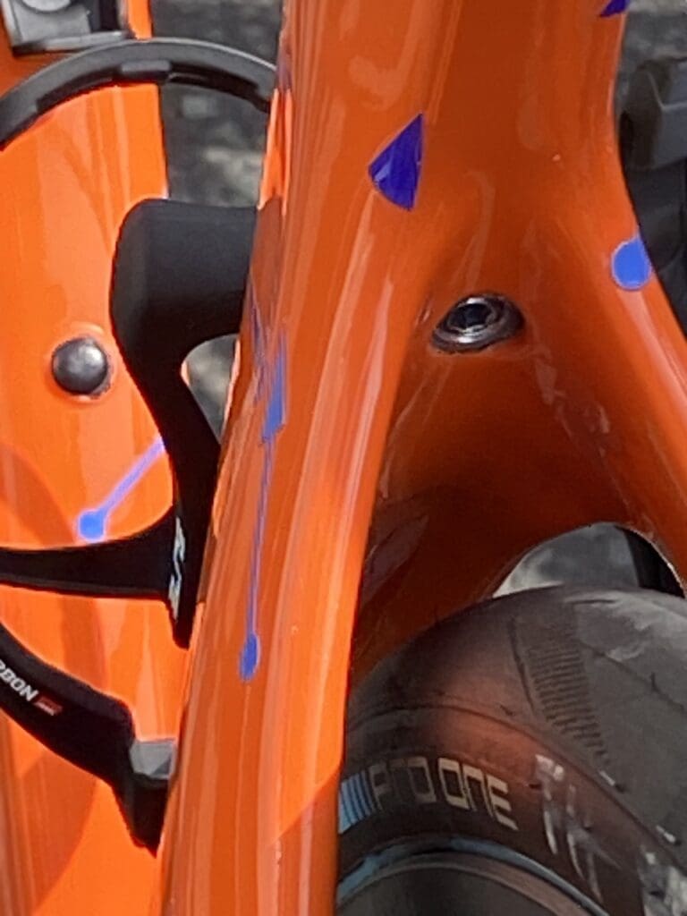 2023 matériel et vélos du Tour de France Femmes avec Zwift