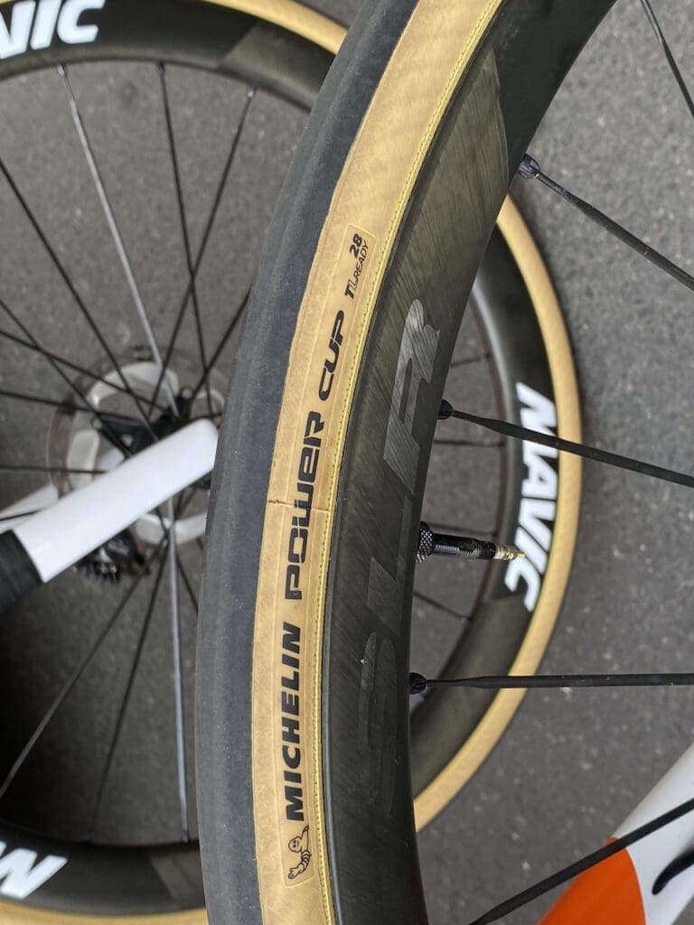 2023 matériel et vélos du Tour de France Femmes avec Zwift