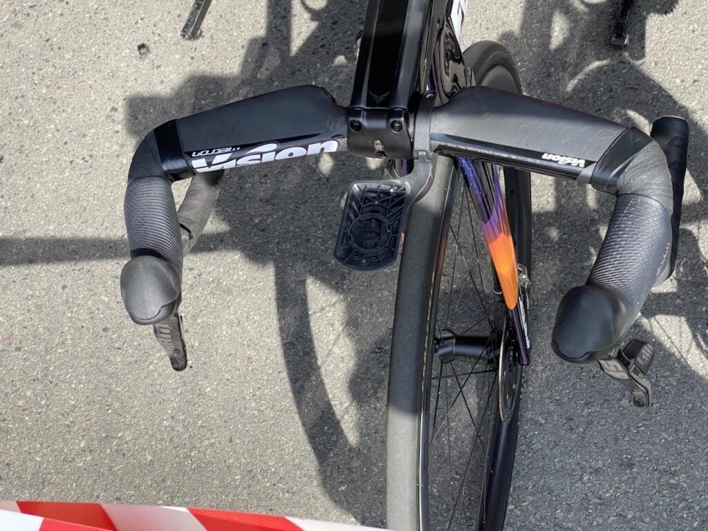 2023 matériel et vélos du Tour de France Femmes avec Zwift